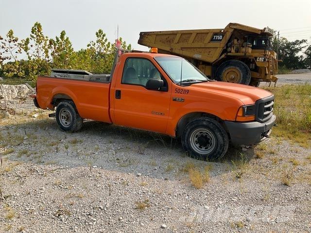 Ford F-250 Pikaplar