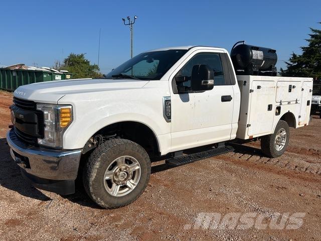 Ford F-250 Belediye / genel amaçli araçlar