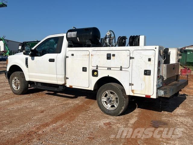 Ford F-250 Belediye / genel amaçli araçlar