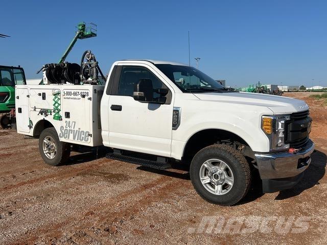 Ford F-250 Belediye / genel amaçli araçlar