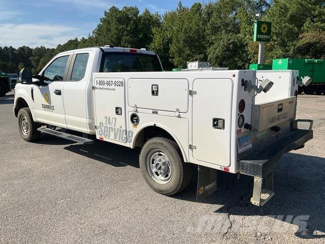 Ford F-250 Pikaplar