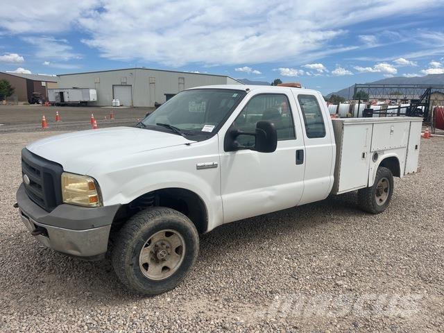 Ford F-250 Pikaplar