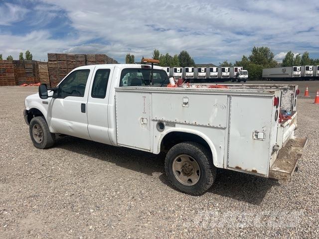 Ford F-250 Pikaplar