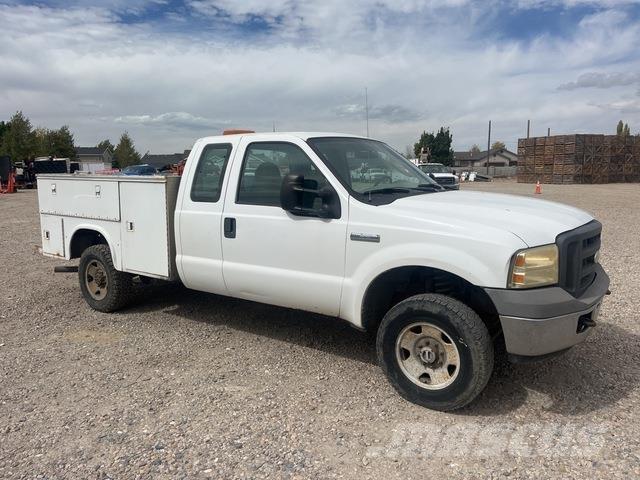Ford F-250 Pikaplar