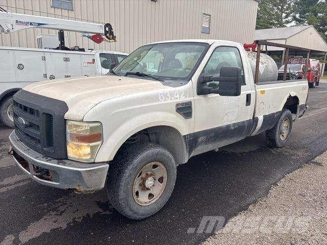 Ford F-250 Pikaplar