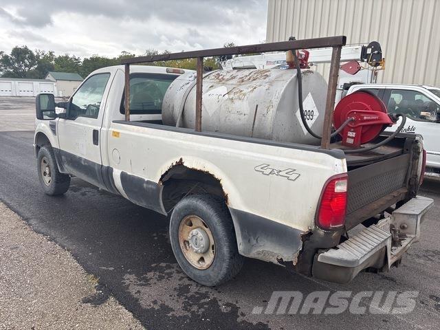 Ford F-250 Pikaplar