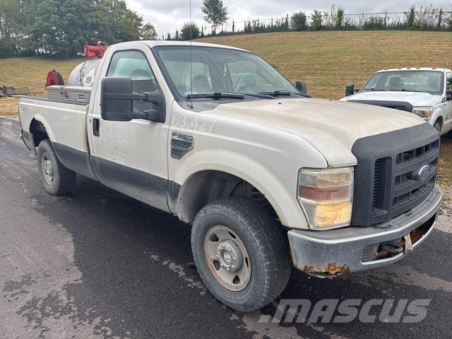Ford F-250 Pikaplar
