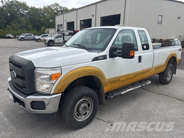 Ford F-250 Pikaplar