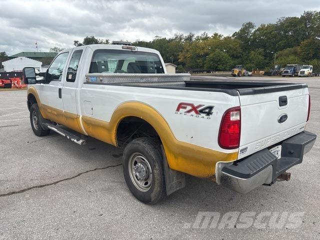 Ford F-250 Pikaplar