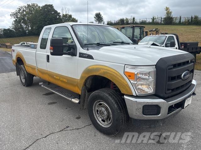 Ford F-250 Pikaplar