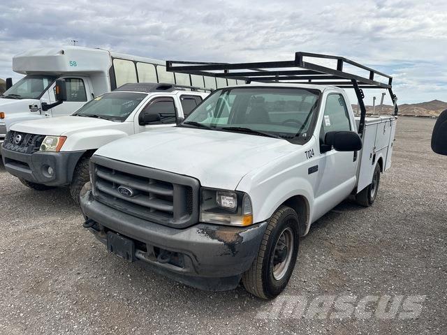 Ford F-250 Pikaplar
