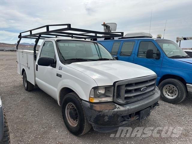 Ford F-250 Pikaplar