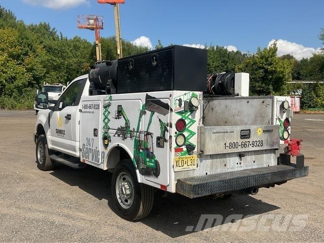 Ford F-250 Belediye / genel amaçli araçlar