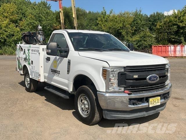 Ford F-250 Belediye / genel amaçli araçlar