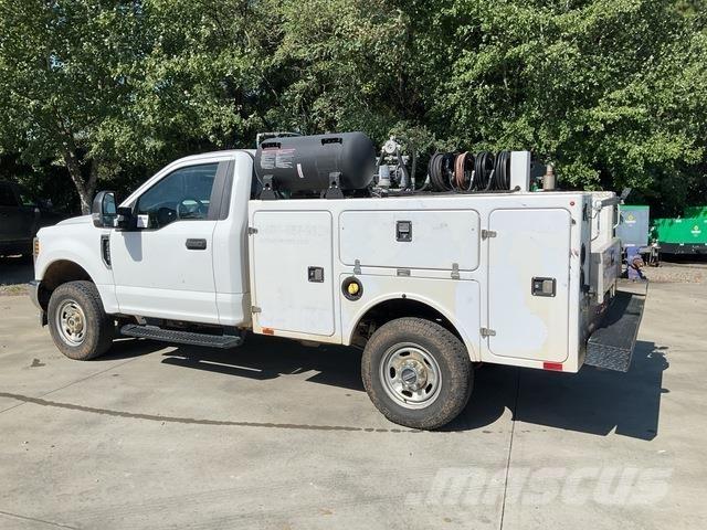 Ford F-250 Belediye / genel amaçli araçlar