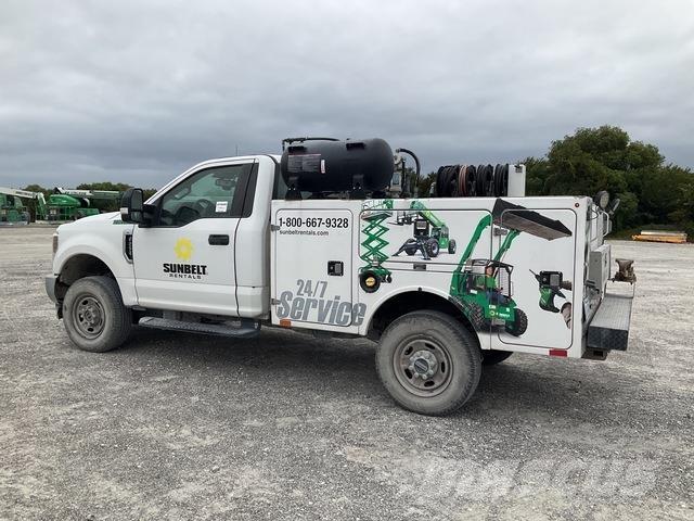 Ford F-250 Belediye / genel amaçli araçlar
