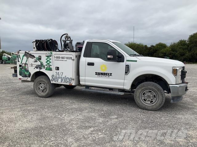 Ford F-250 Belediye / genel amaçli araçlar