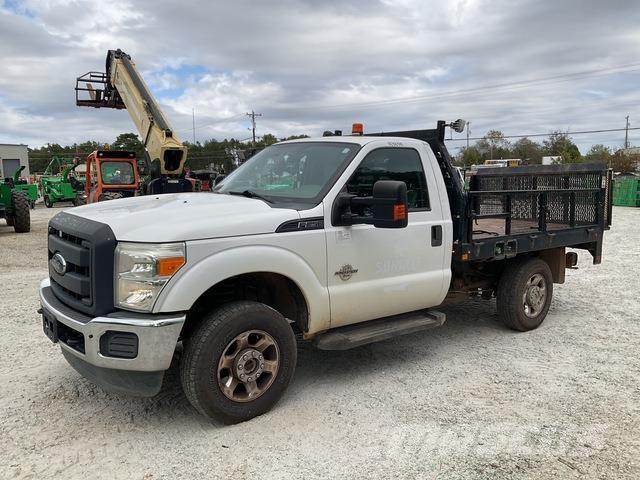 Ford F-250 Flatbed kamyonlar