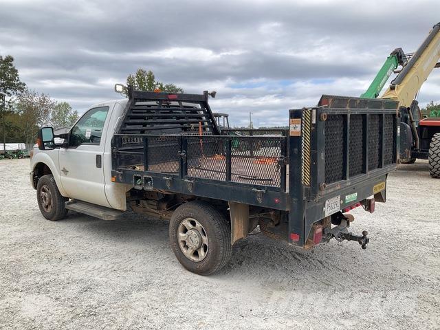 Ford F-250 Flatbed kamyonlar