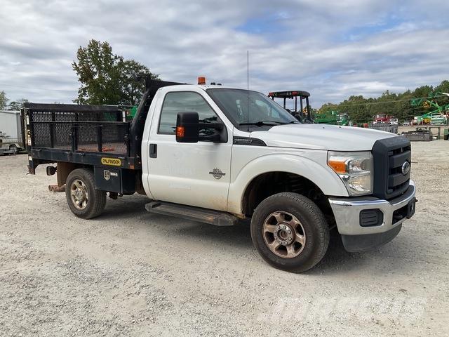Ford F-250 Flatbed kamyonlar