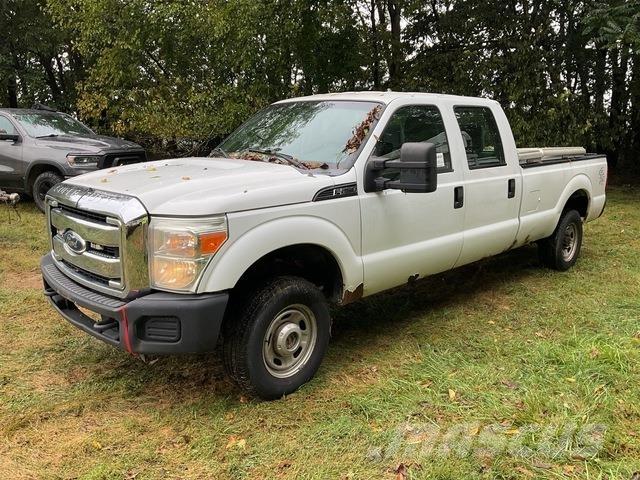 Ford F-250 Pikaplar