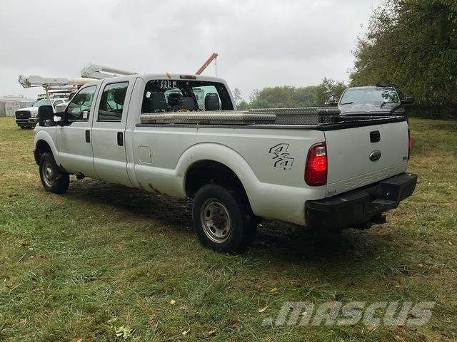 Ford F-250 Pikaplar