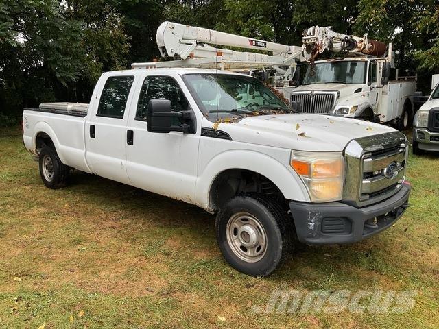 Ford F-250 Pikaplar