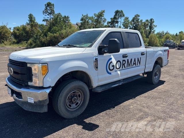 Ford F-250 Pikaplar