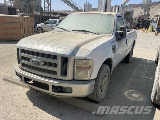 Ford F-250 Pikaplar