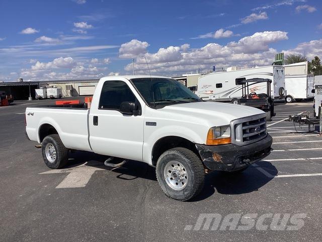 Ford F-250 Pikaplar