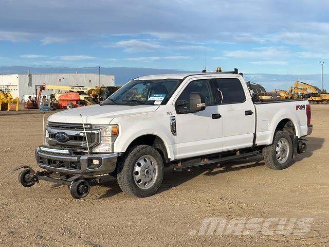 Ford F-250 Pikaplar