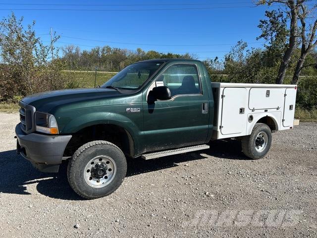 Ford F-250 Pikaplar