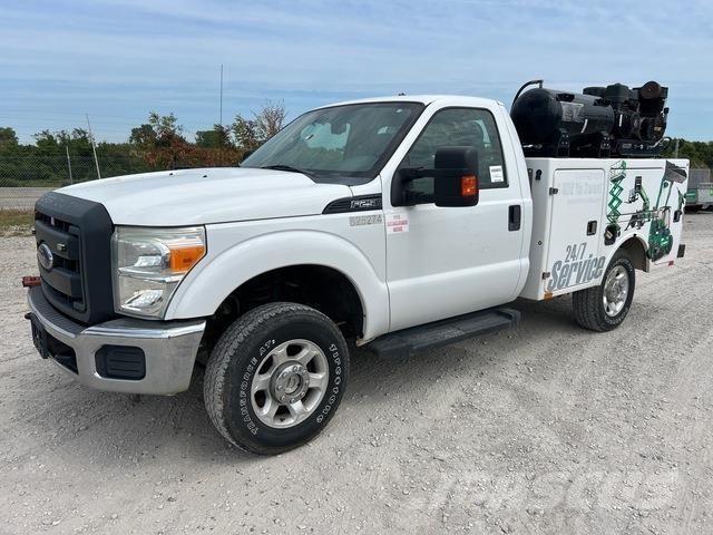 Ford F-250 Belediye / genel amaçli araçlar