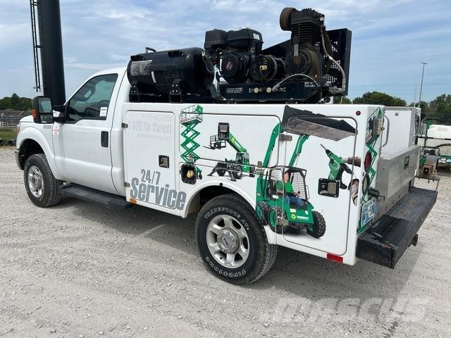 Ford F-250 Belediye / genel amaçli araçlar