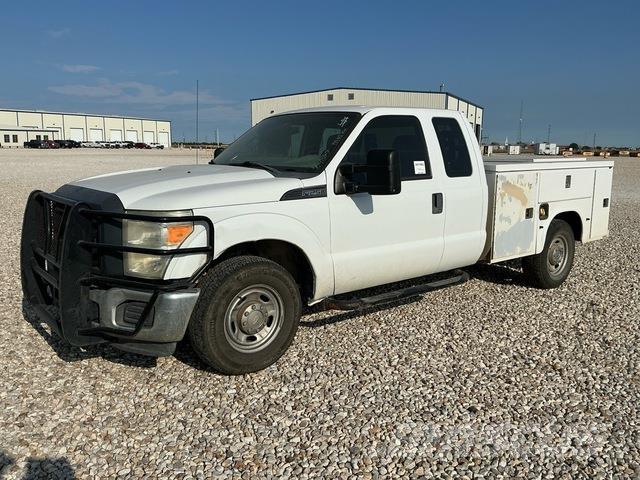 Ford F-250 Pikaplar