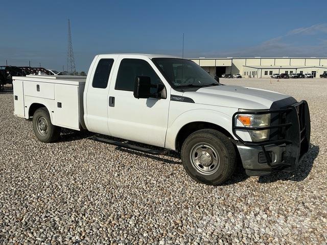 Ford F-250 Pikaplar