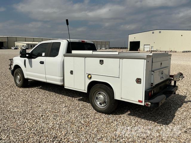 Ford F-250 Pikaplar