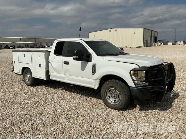 Ford F-250 Pikaplar