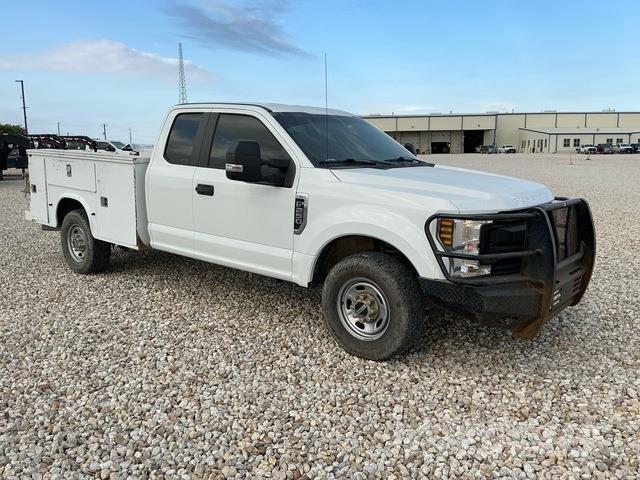 Ford F-250 Pikaplar