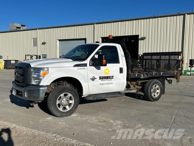 Ford F-250 Flatbed kamyonlar