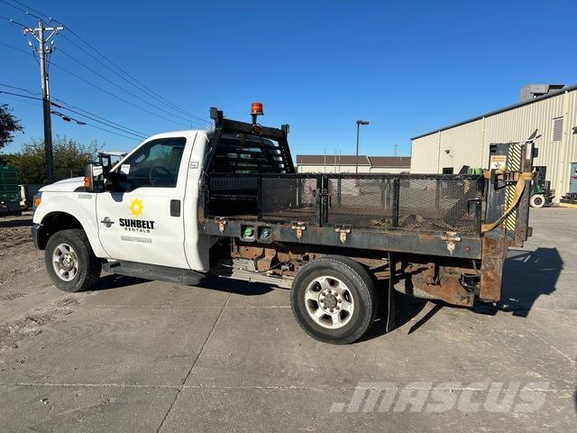 Ford F-250 Flatbed kamyonlar