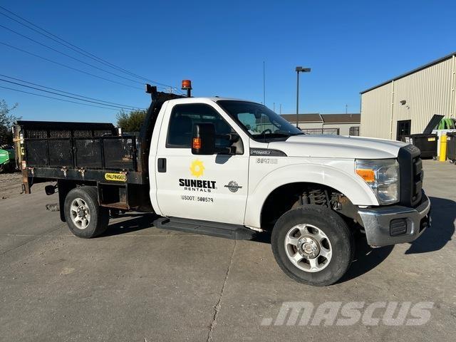 Ford F-250 Flatbed kamyonlar