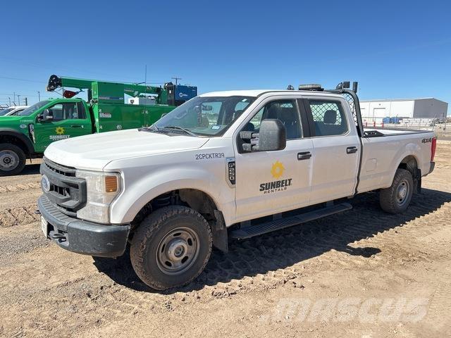 Ford F-250 Pikaplar