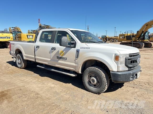 Ford F-250 Pikaplar