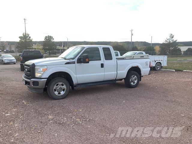 Ford F-250 Pikaplar