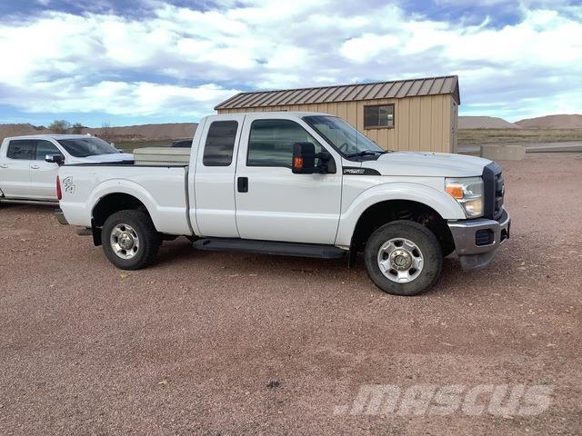 Ford F-250 Pikaplar