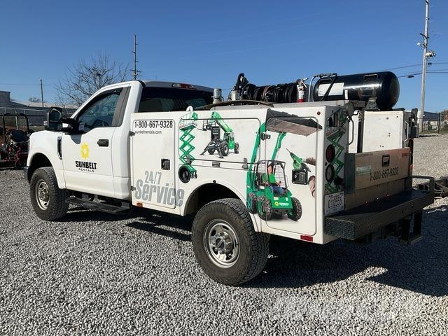 Ford F-250 Belediye / genel amaçli araçlar