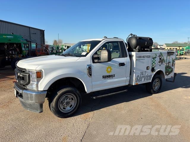 Ford F-250 Belediye / genel amaçli araçlar