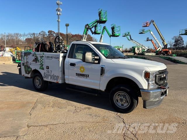 Ford F-250 Belediye / genel amaçli araçlar