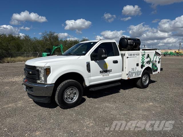 Ford F-250 Belediye / genel amaçli araçlar
